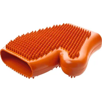 Kartáč pro zvířata HUNTER Rukavice na česání WELLNESS Hunter