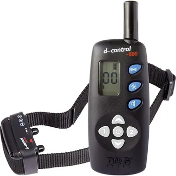 Výcvikový obojek d-control 640