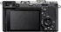 Kompakt s výměnným objektivem Sony Alpha A7C II