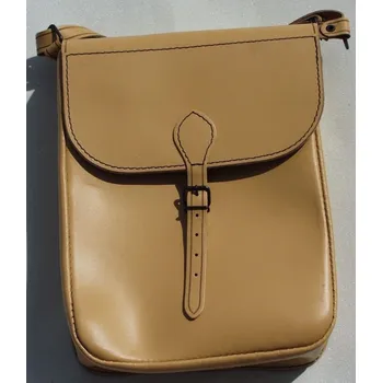 turistický batoh Lesnická brašna z přírodní vepřovice