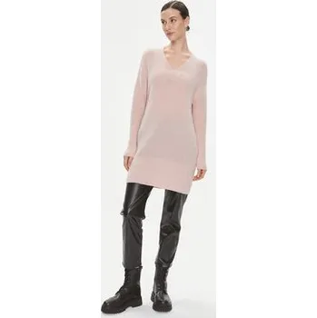 Pánské oblečení Marella Svetr Nimbe 2339460739200 Růžová Regular Fit L