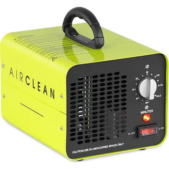 Ozónový čistič Ulsonix AirClean 10 000 mg/h zelený/černý