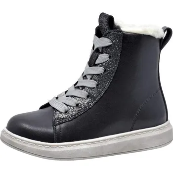 Dětská treková obuv Dívčí obuv Protetika Ajka black Barva: Černá, Velikost: 27