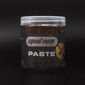 Návnadová pasta Squat Carp OBALOVACÍ PASTA ANCHOVY+