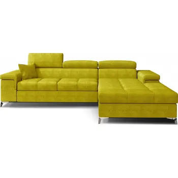 Pohovka Nábytek PEGAS s.r.o. Rohová sedací souprava RICARDO, Omega 68, Pravá