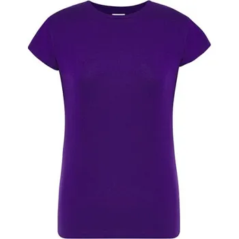 Jhk Dámské tričko JHK152 Purple XXL