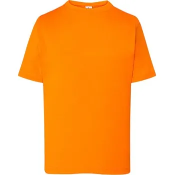 Dívčí oblečení Jhk Dětské tričko JHK150K Orange 5/6