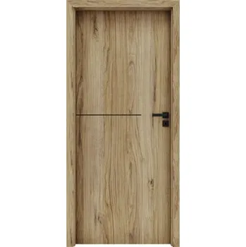 Interiérové dveře Interiérové dveře Pertura LUX II 5 90P dub artdeco