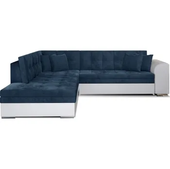 Pohovka Nábytek PEGAS s.r.o. Rohová sedací souprava PIERETTA, Kronos 09/Soft 17, Levá