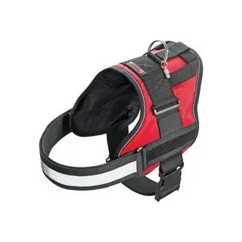 Postroj pro psa Postroj teflon XTREME červený reflex L 70-83/50 KAR