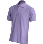 Jhk Pánské polo triko JHK510 Lavender XS
