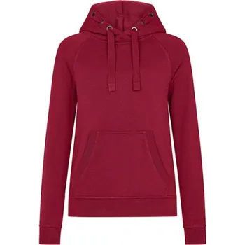 Chlapecká mikina Hrm Dětská prémiová mikina HRM2005 Bordeaux XL (146/11-12)