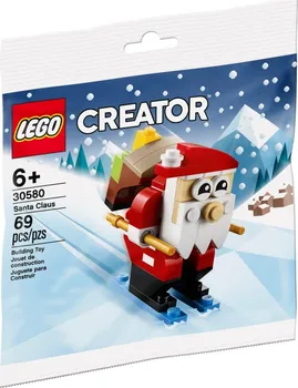 Stavebnice LEGO LEGO Creator 30580 Santa Claus