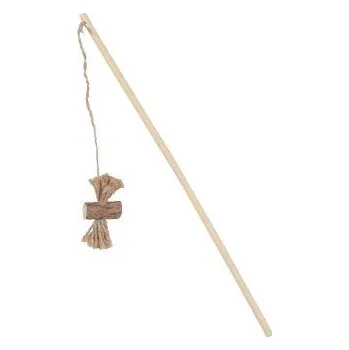 Hračka pro kočku Hračka kočka udice ETHICAT MATATABI uzel Zolux