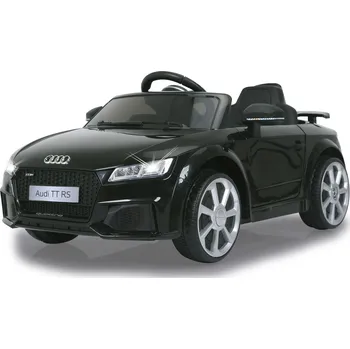 Dětské elektrovozidlo JAMARA Ride-On Audi TT RS (černá)