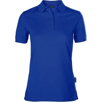 Dámská košile Hrm Dámské polo triko HRM601 Royal Blue 3XL