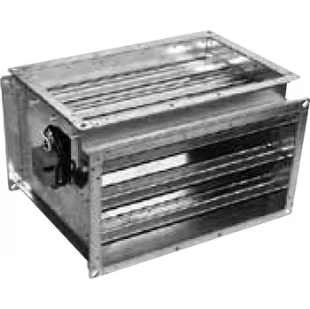 SMK2 200-SP LM230A servopohon LM pro průmyslový větrací systém Alteko TERNO-S