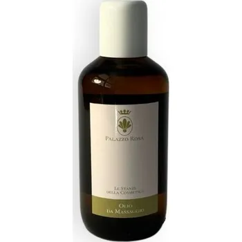Masážní přípravek Palazzo Rosa Palazzo Rosa Profesionální masážní olej - 250 ml CP-PR00043