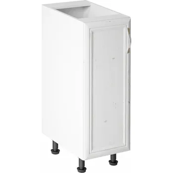 Kuchyňská linka Nábytek PEGAS s.r.o. Kuchyňská dolní skříňka Sycylia D30-L, bílá