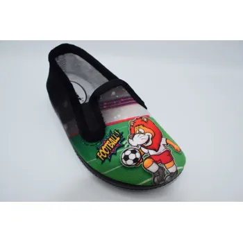 Dětská treková obuv SANTÉ chlapecká domácí bačkora AB/29023 LEON Velikost: 26