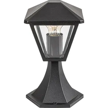 Venkovní osvětlení Rabalux venkovní stojací svítidlo Paravento E27 1x MAX 40W černá IP44 7148