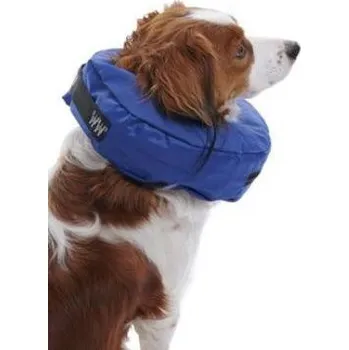 Ochranný límec pro zvířata Límec ochranný nafukovací nylon KRUUSE vel.XL