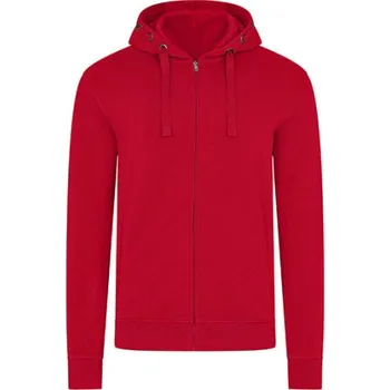 Pánská mikina Hrm Pánská mikina HRM707 Red 5XL