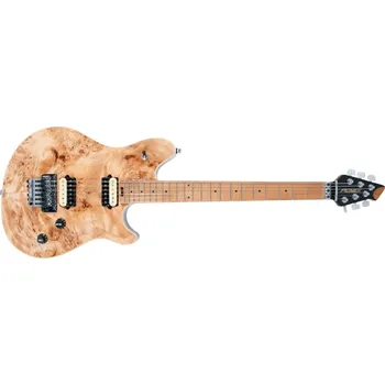 Elektrická kytara Peavey HP 2 Poplar Burl RM - Natural