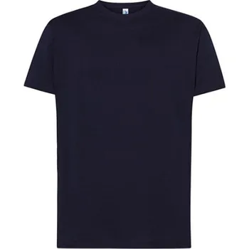 Jhk Pánské tričko JHK170 Navy 3XL