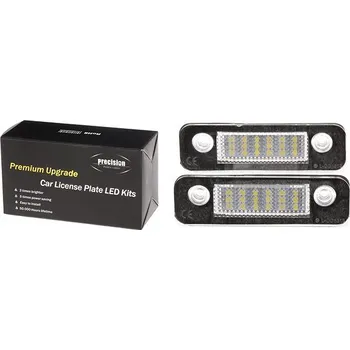 Osvětlení SPZ ACI 1825920L Ford osvětlení SPZ LED