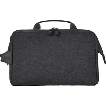 Městský batoh Halfar Kosmetické pouzdro HF6500 Black Heather