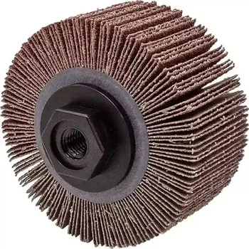 Brusný kotouč Eisenblaetter 40431 | Brusný válec lamelový 105 x 50 mm, Z40, Mop M14