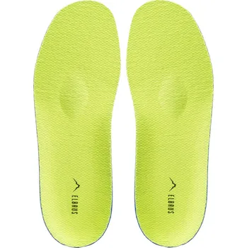 Vložka do bot Vložky do bot ELBRUS CERRO TREKKING INSOLE M000219485 – Zelená 47-48