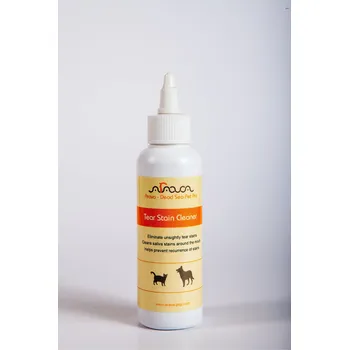 Kosmetika pro psa ARAVA Odstraňovač pigmentace od slz Arava