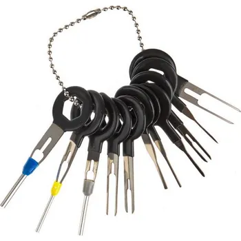 Sada nářadí Falcon Sada vypichováků konektorů klimatizaci audio ABS 11ks