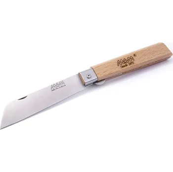 kapesní nůž Mam Zavírací nůž s pojistkou YTSN00120 buk