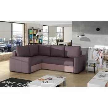 Pohovka Nábytek PEGAS s.r.o. Rohová sedací souprava CORONA, Soro 65/Soro 61, Levá