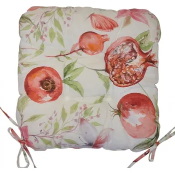 Sedák UNI motiv granátové jablko