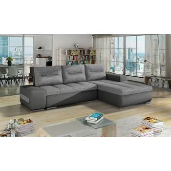 Sedací souprava Nábytek PEGAS s.r.o. Sedací souprava OTTAVIO, Sawana 21 / soft 29 Pravá