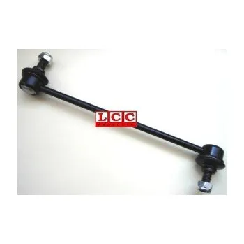 Stabilizátor nápravy Stabilizátor, podvozek, 7H0411317, LCC PRODUCTS, K-087