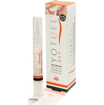 Přípravek na bělení zubů Yotuel Pen bělicí pero 5 g