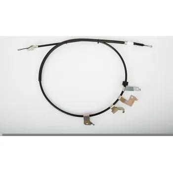 Lanko parkovací brzdy Tažné lanko, parkovací brzda HELLA PAGID 8AS 355 670-581