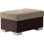 Nábytek PEGAS s.r.o. Pouf R4 Berlin 03, Měkký 66 85x40