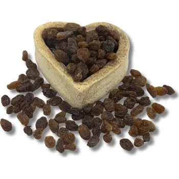 Sušená potravina FITBOY Rozinky BIO 500g 500g