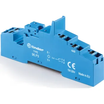 Patice, DIN, 40/44/99.02, 1P, push-in 95.P3