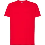 Jhk Pánské triko JHK150 Red 3XL