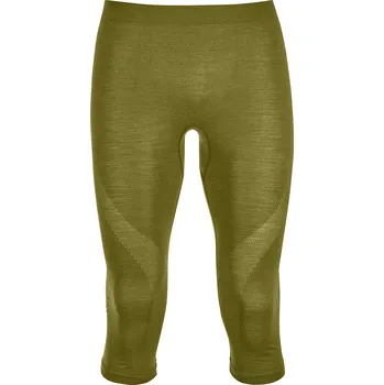 Ortovox 120 Comp Light Short Pants M S zelená/žlutá - 10 % pro přihlášené BFEXTRA10