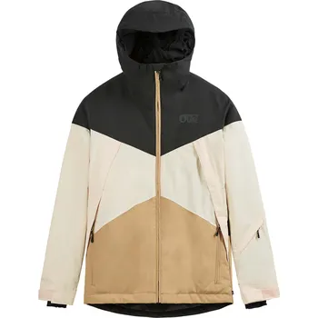 Dámská větrovka Picture Seakrest 10/10 Dámská lyžařská bunda US XL WVT319-TANNIN-BLACK