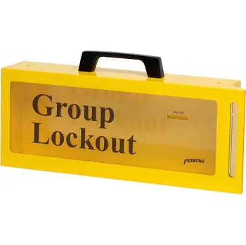 Nástěnné svítidlo METAL 10 PADLOCK WALL LOCK BOX