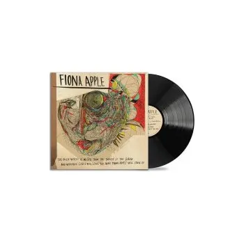 Zahraniční hudba The Idler Wheel is Wiser Than the... / Vinyl - Apple Fiona [LP]